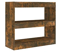 Book Cabinet/Room Divider 31.5"x11.8"x28.3"