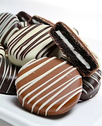 Chocolate Covered Company Classic Belgian Chocolate Covered Oreo Cookies