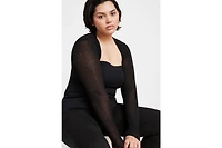 Women's Sheer Tatiana Bolero Shrug