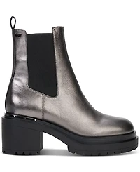 Dkny Women's Patria Pull-On Chelsea Booties