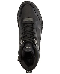 Dkny Women's Layne Lace-Up High-Top Platform Sneakers