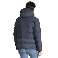 Pajar Men's Valby Quilted Mixed Media Puffer Jacket