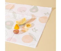 Sunveno Disposable Placemats for Kids Stick-On