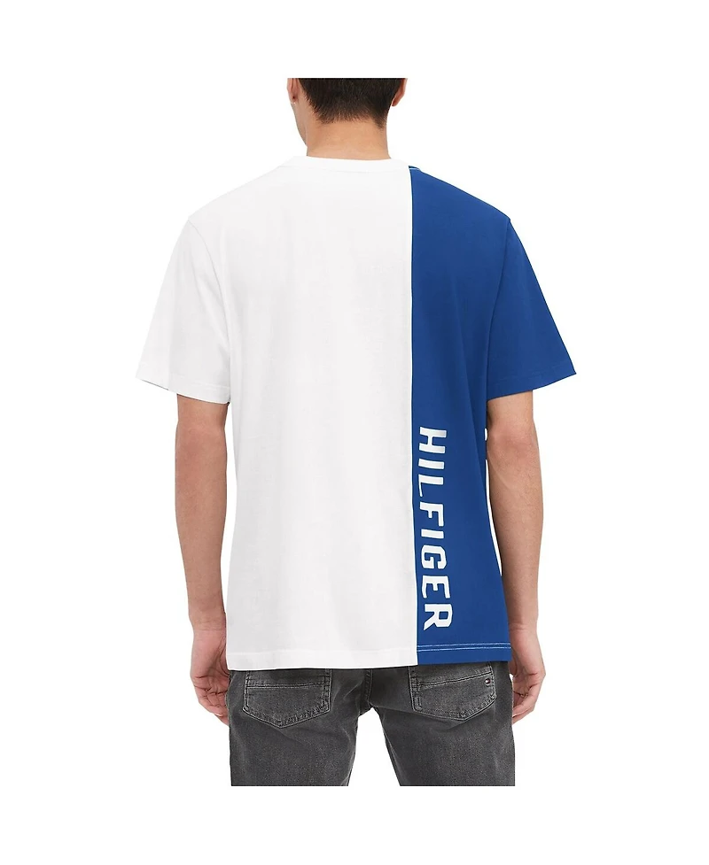 Men's Tommy Hilfiger White Buffalo Bills Zack T-shirt