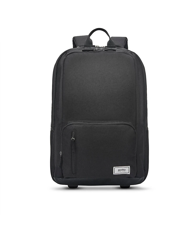 Solo New York Bleecker Rolling Backpack