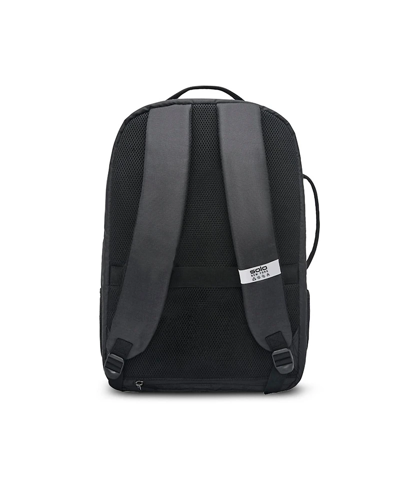 Solo New York Grand Travel Transportation Security Administration Backpack
