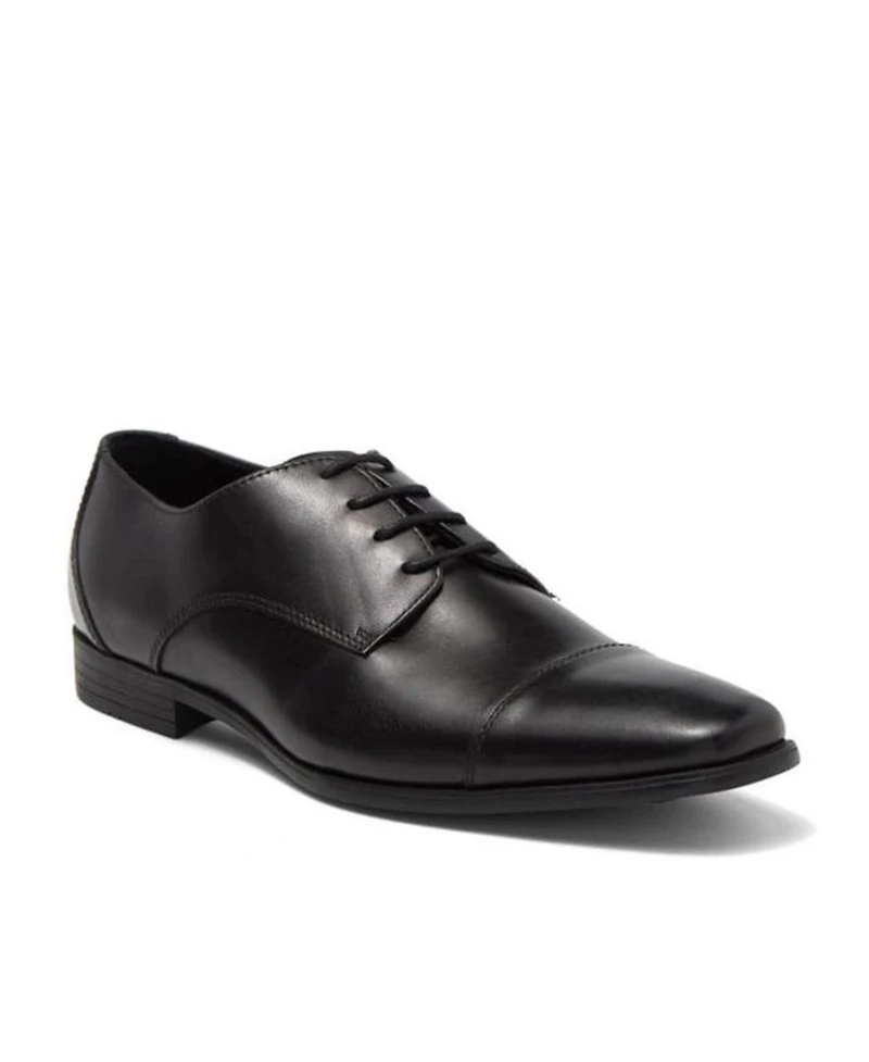 Rush Gordon Men's Dylan Dress Lace-Up Cap Toe Derby Shoes
