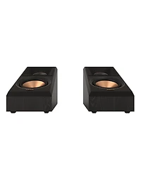 Klipsch Rp-500SA-ii-ebony Elevation Dolby Atmos Speakers - Ebony (Pair)