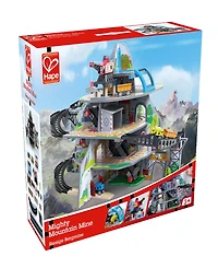 Hape Railway Mighty Mountain Mine Set