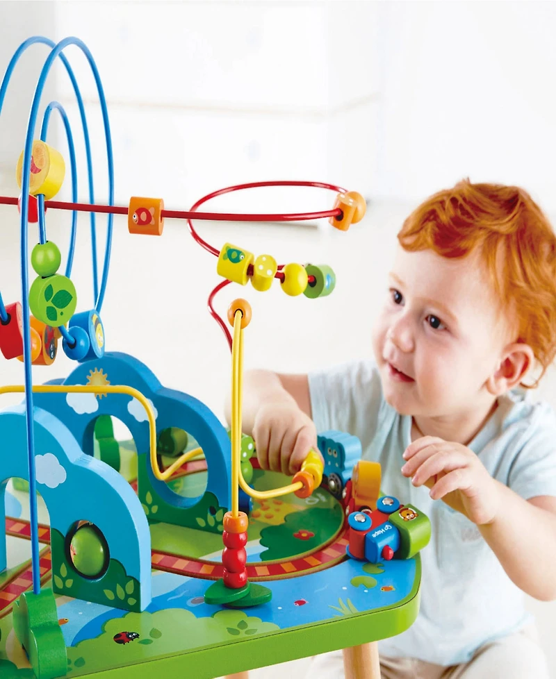 Hape Jungle Adventure Railway Table
