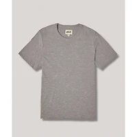 Organic Cotton The Mix Short Sleeve Crew Tee