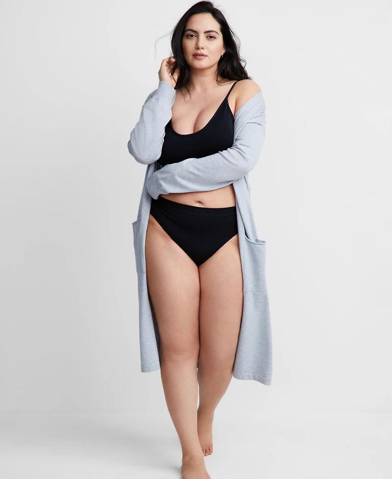 State of Day Women's Seamless Bralette, Created for Macy's