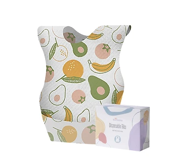 Sunveno Disposable Baby Bibs