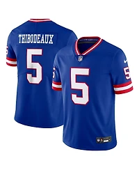 Nike Men's Kayvon Thibodeaux New York Giants Alternate Vapor Untouchable Limited Jersey