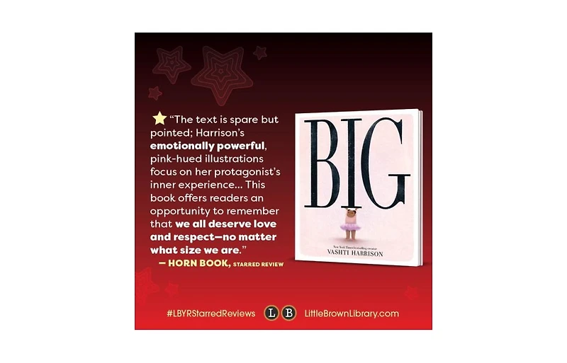 Big by Vashti Harrison