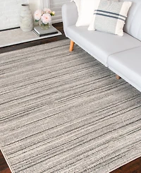 Closeout! Km Home Merit Maces 5'3''x7'7'' Area Rug