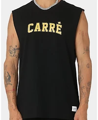 Carre Mens Cours Muscle T-Shirt