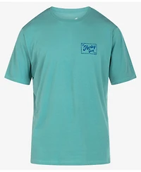 Hurley Men's Everyday Hut Life Short Sleeve T-shirt