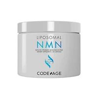 Codeage Liposomal Nmn & Betaine Anhydrous Tmg Capsules Supplement, Nad?+? Precursor, 30 ct