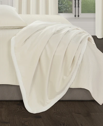 J Queen New York Townsend Throw, 50" x 60"