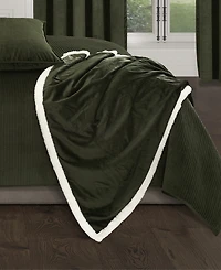 J Queen New York Townsend Throw, 50" x 60"