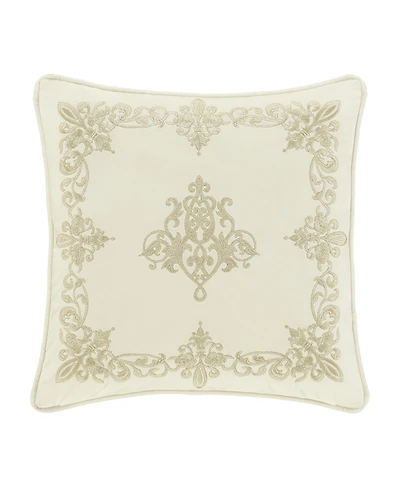 J Queen New York Noelle Decorative Pillow, 18" x 18"