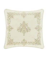 J Queen New York Noelle Decorative Pillow, 18" x 18"