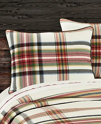 J Queen New York Christopher Plaid 3Pc. Duvet Cover Set, Full/Queen