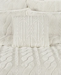 J Queen New York Cava Decorative Pillow, 20" x 20"