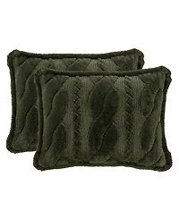 J Queen New York Cava 3Pc. Quilt Set, Full/Queen