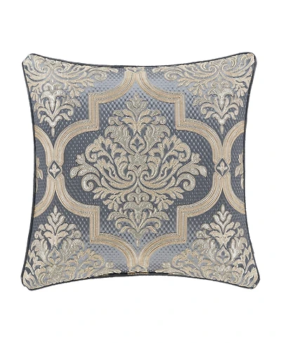 J Queen New York San Marino Decorative Pillow, 20" x 20"