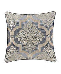 J Queen New York San Marino Decorative Pillow, 20" x 20"
