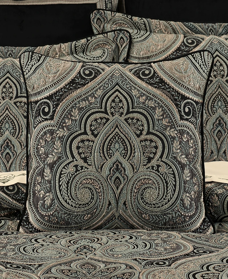 J Queen New York Vincenzo Decorative Pillow, 20" x 20"