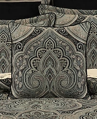 J Queen New York Vincenzo Decorative Pillow, 20" x 20"