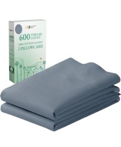 Crafted From 100 Extra Long Staple Cotton With A Lustrous Sateen Weave
