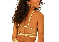 Women's Sage Swim Top