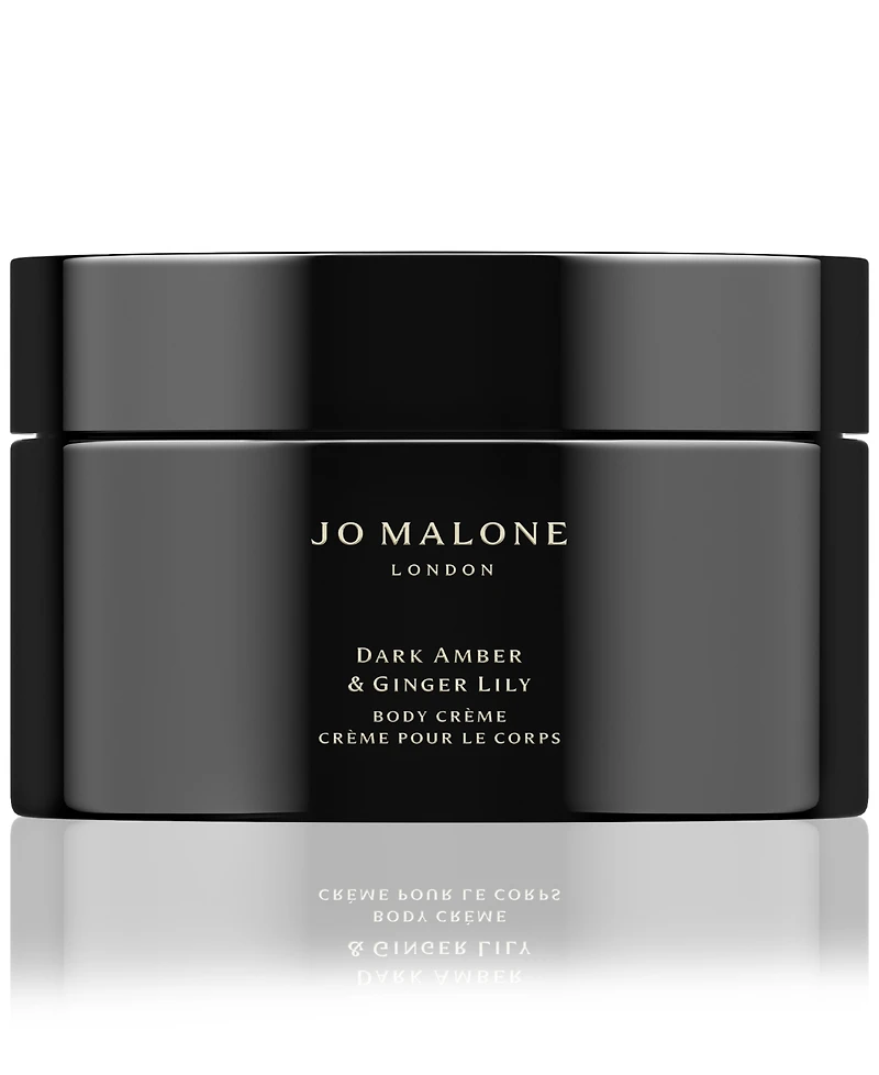 Jo Malone London Dark Amber & Ginger Lily Body Creme, 6.7 oz.