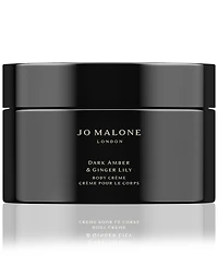 Jo Malone London Dark Amber & Ginger Lily Body Creme, 6.7 oz.