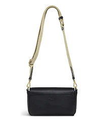 Radley London Heirloom Place Leather Small Flapover Crossbody