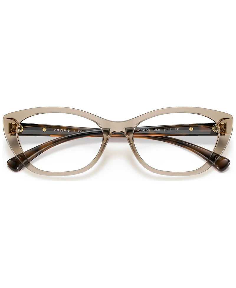 Vogue Eyewear VO5425B Women's Oval Eyeglasses