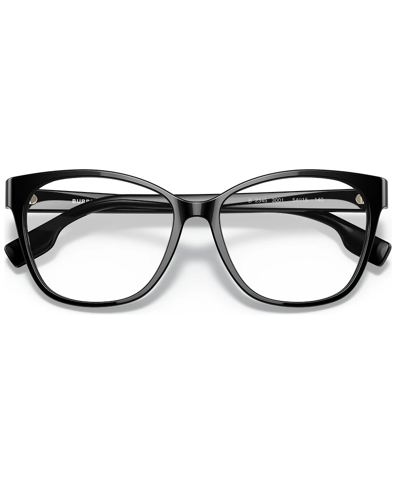 Burberry Women's Square Eyeglasses