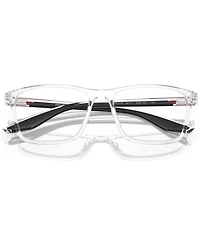 Prada Linea Rossa Men's Eyeglasses
