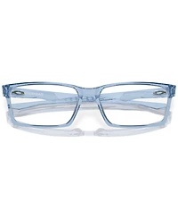 Oakley Men's Overhead Eyeglasses, OX8060