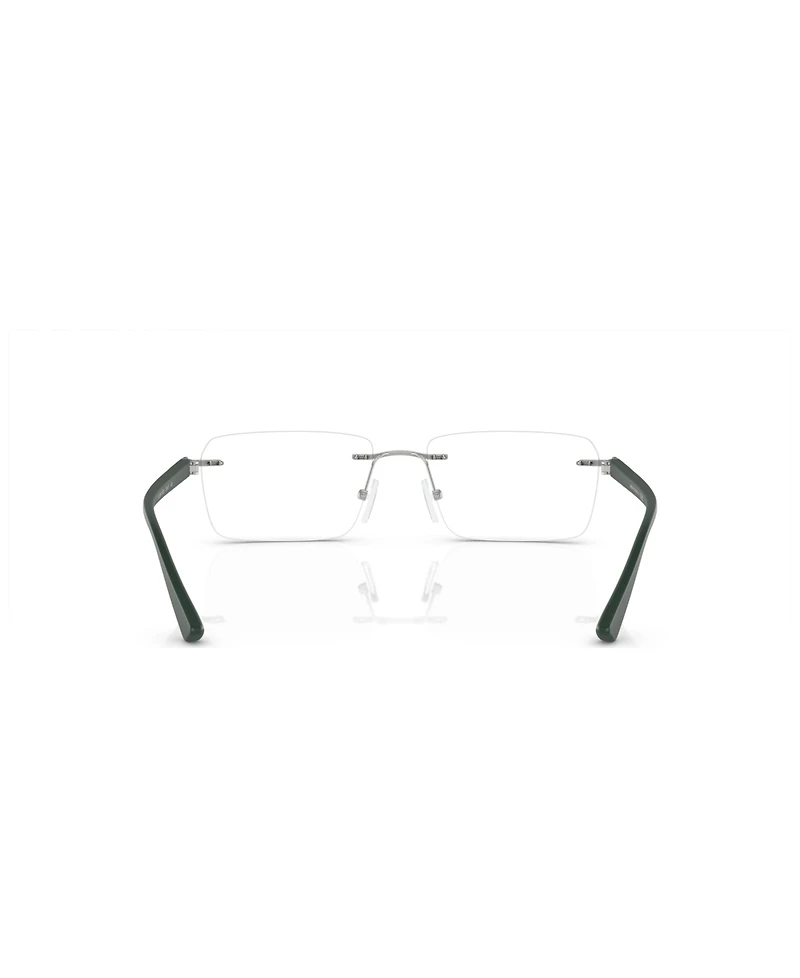 A|X Armani Exchange Men's Eyeglasses, AX1064