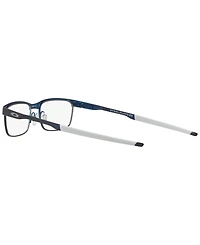 Oakley Jr Child Steel Plate Xs Youth Fit Eyeglasses, OY3002