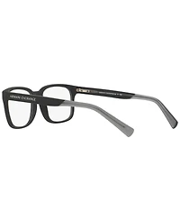 A|X Armani Exchange Men's Eyeglasses, AX3029