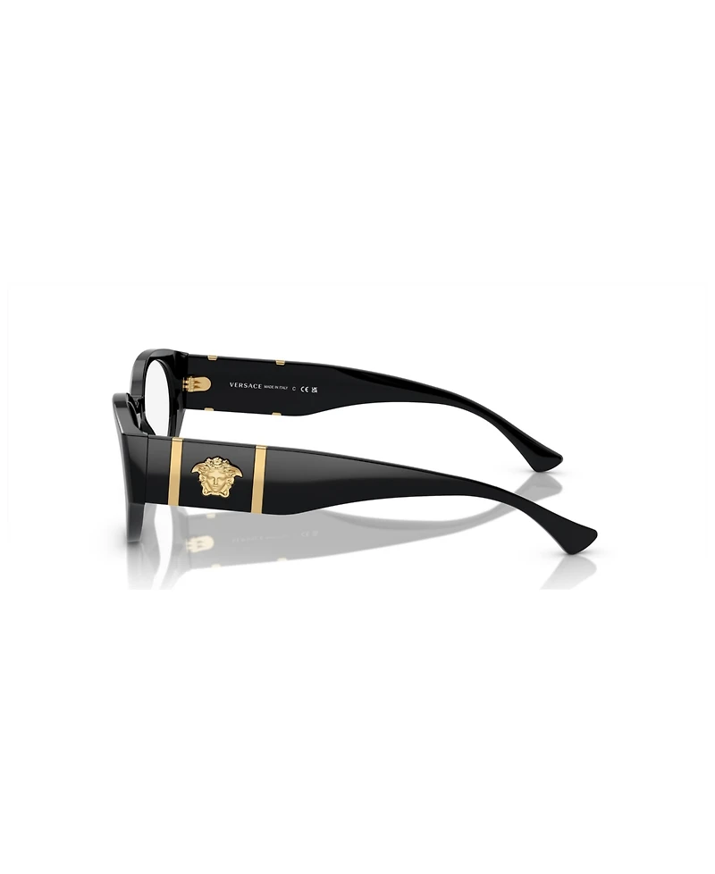 Versace Women's Eyeglasses, VE3345