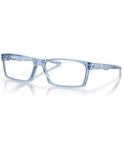 Oakley Men's Overhead Eyeglasses, OX8060
