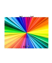 Art 101 Ultimate Scratch Art Combo Kit, 41 Pieces