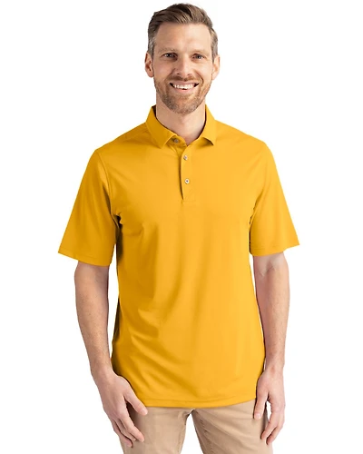 Cutter & Buck Men's Virtue Eco Pique Recycled Polo